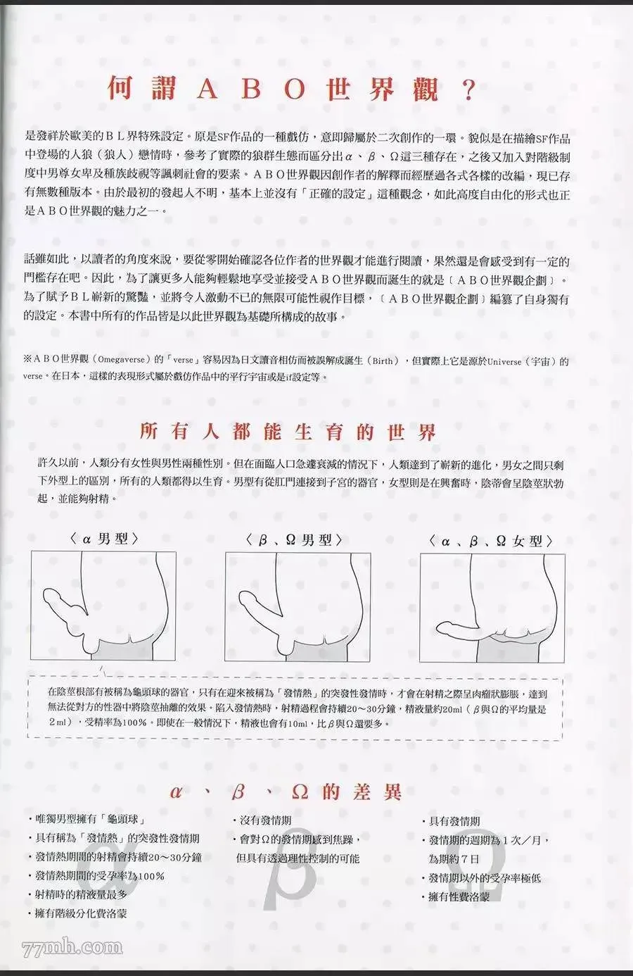 才不会嫁给你! 第1卷 第3页