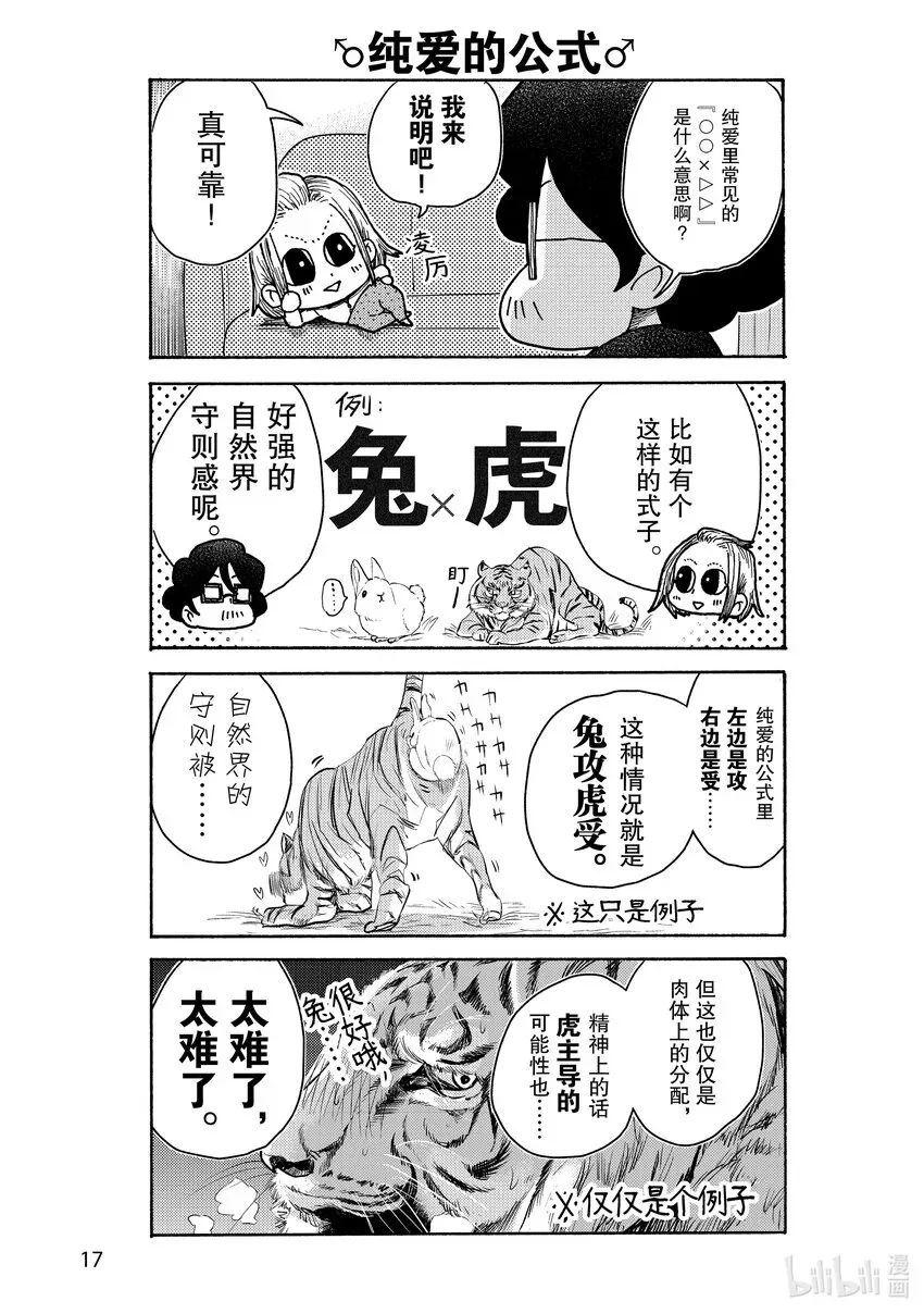 老婆是纯爱漫画家 2 强力词汇之卷 第3页