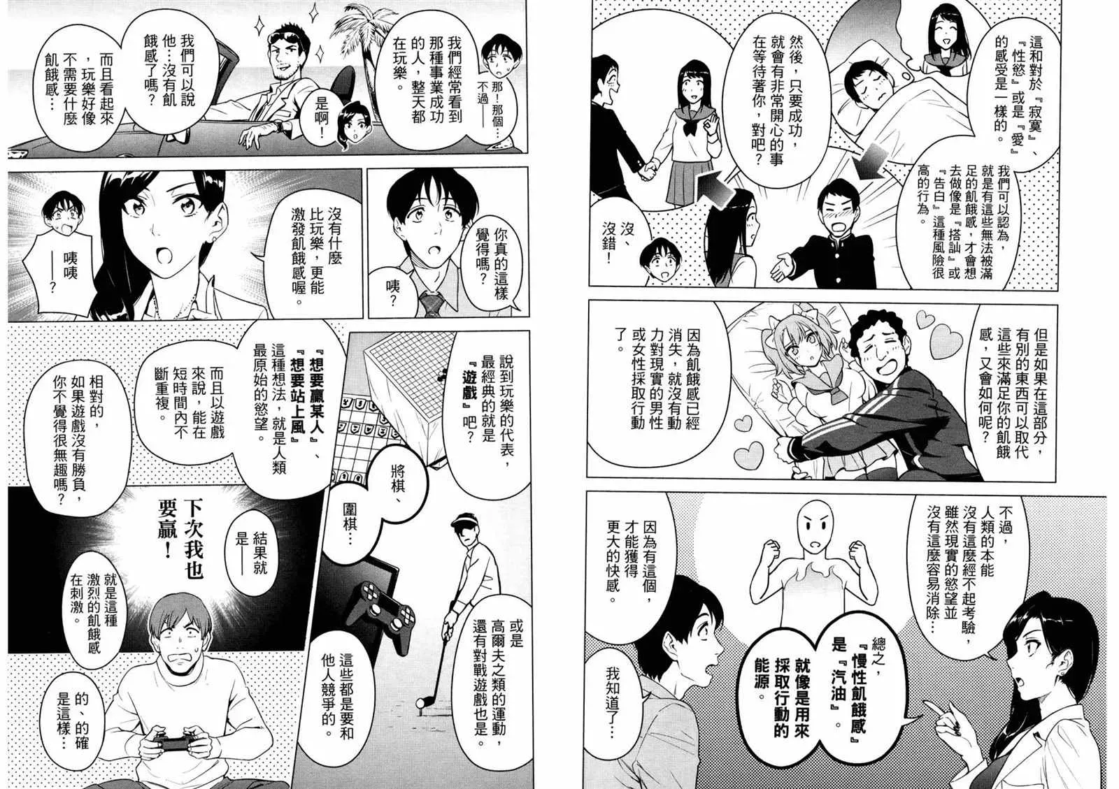 看漫画学习抗压咨商室 2卷 第32页