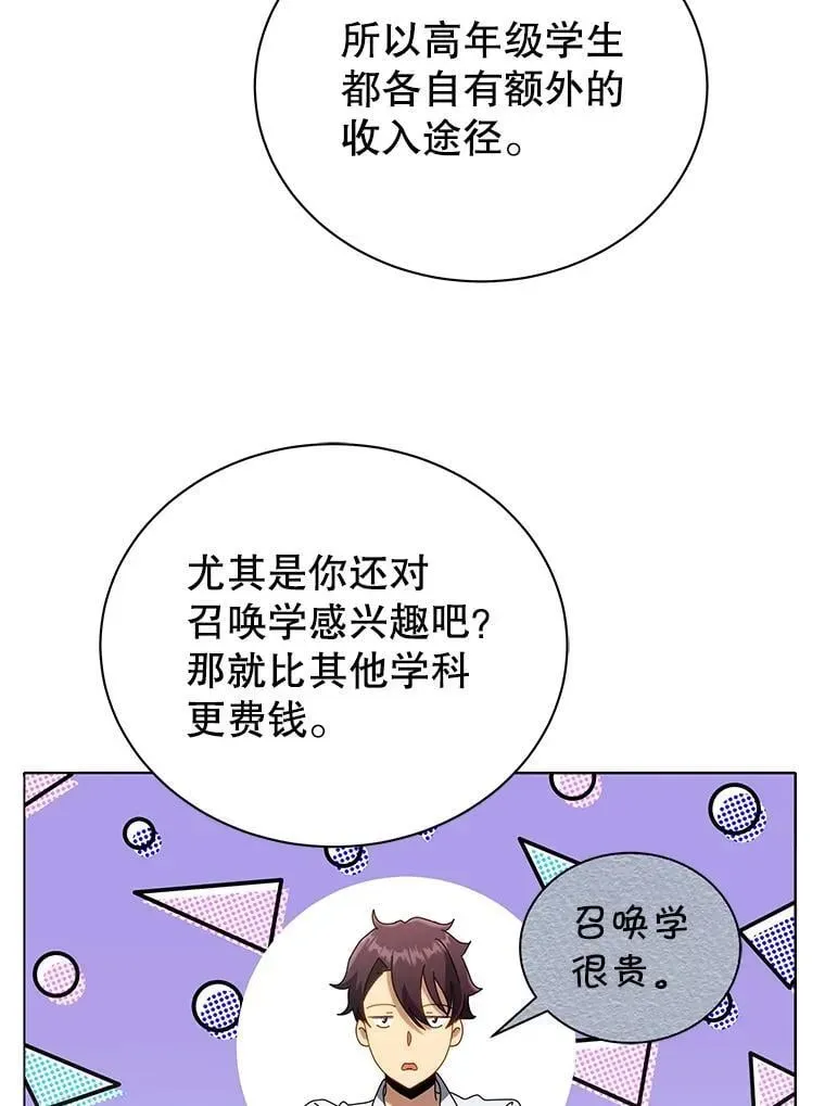 巫师学校的召唤天才 20.藏宝图 第45页