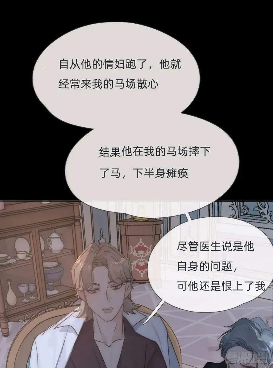 请与我同眠 Ch.114 城堡的秘密 第47页