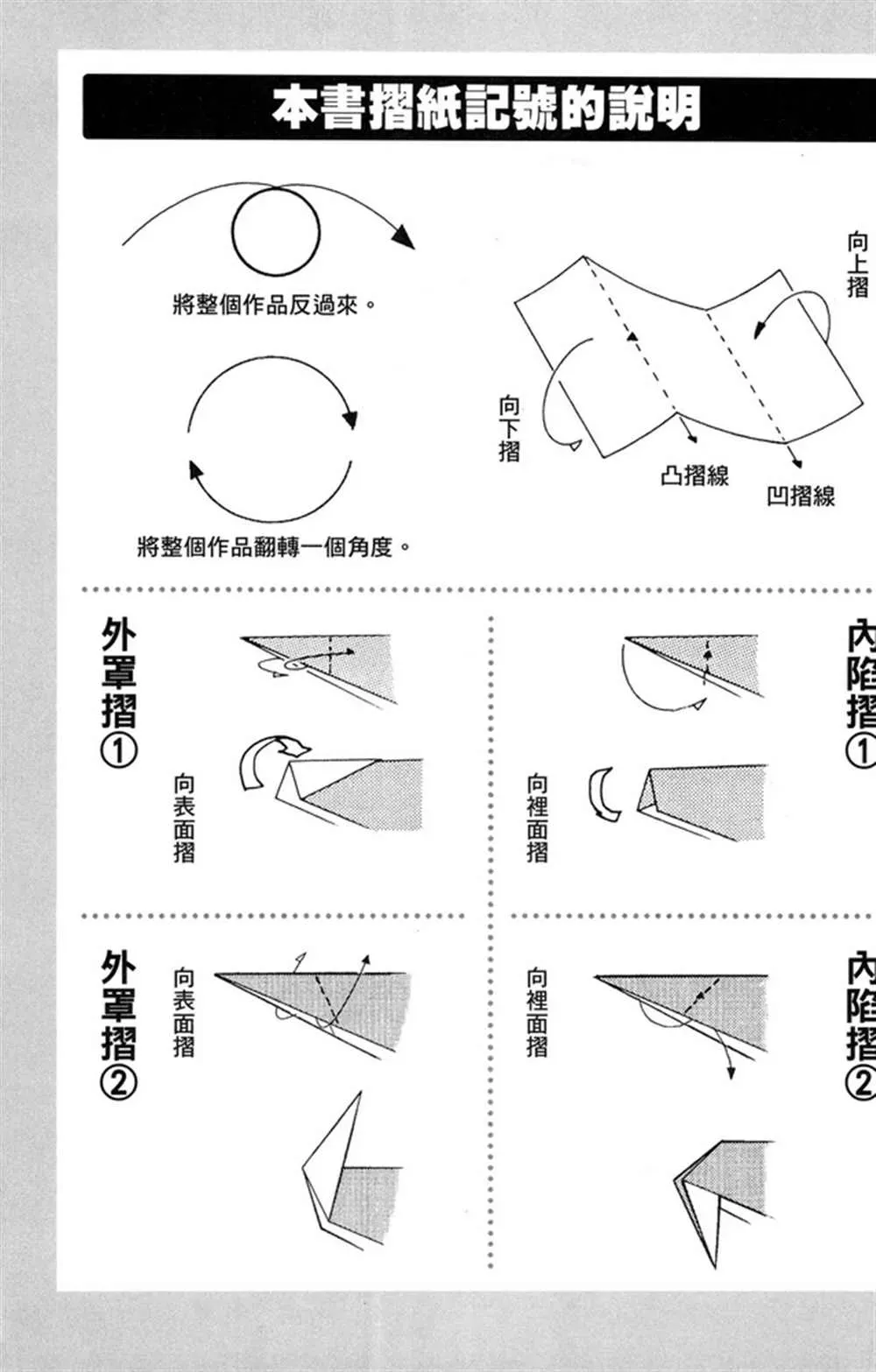 折纸宝典 第1卷 第5页