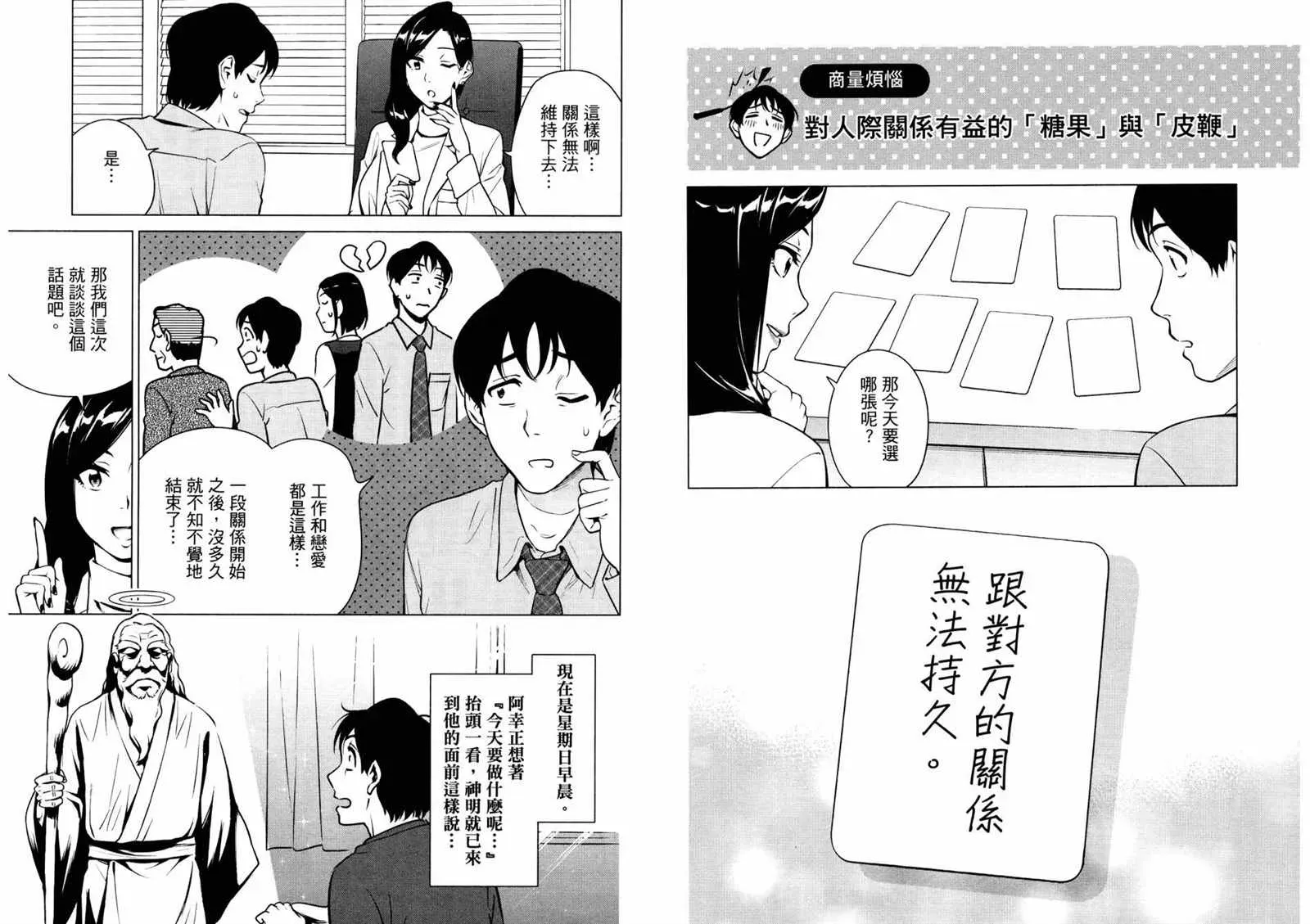 看漫画学习抗压咨商室 2卷 第5页