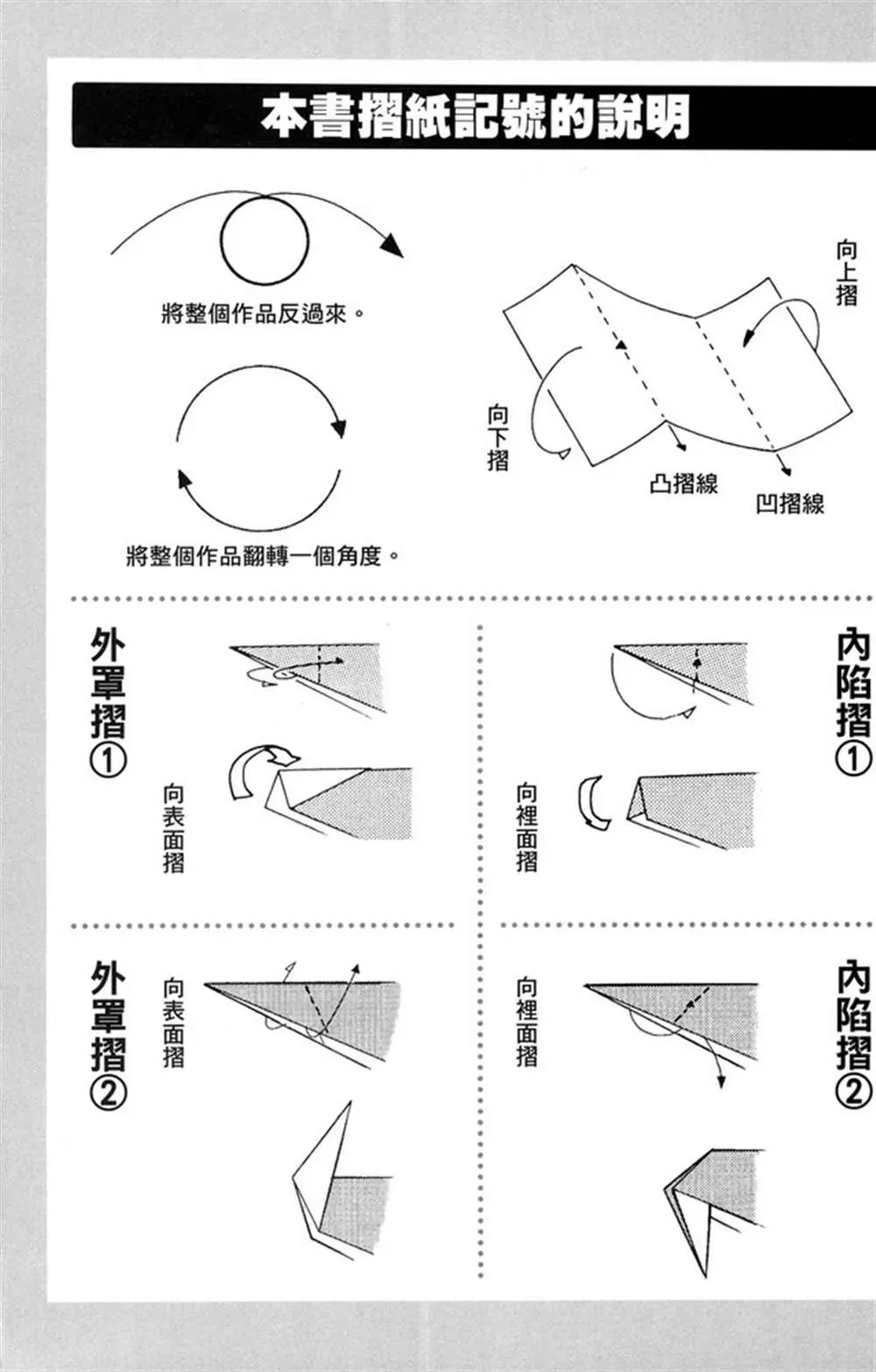 折纸宝典 第4卷 第5页