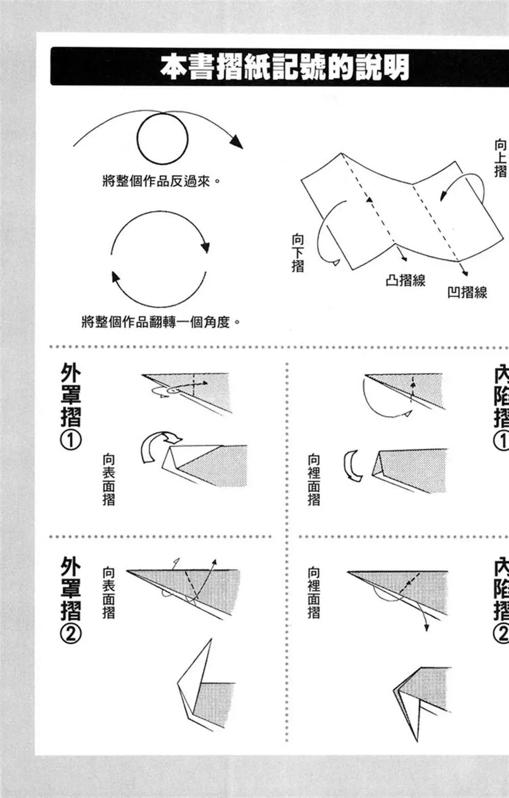 折纸宝典 第2卷 第5页