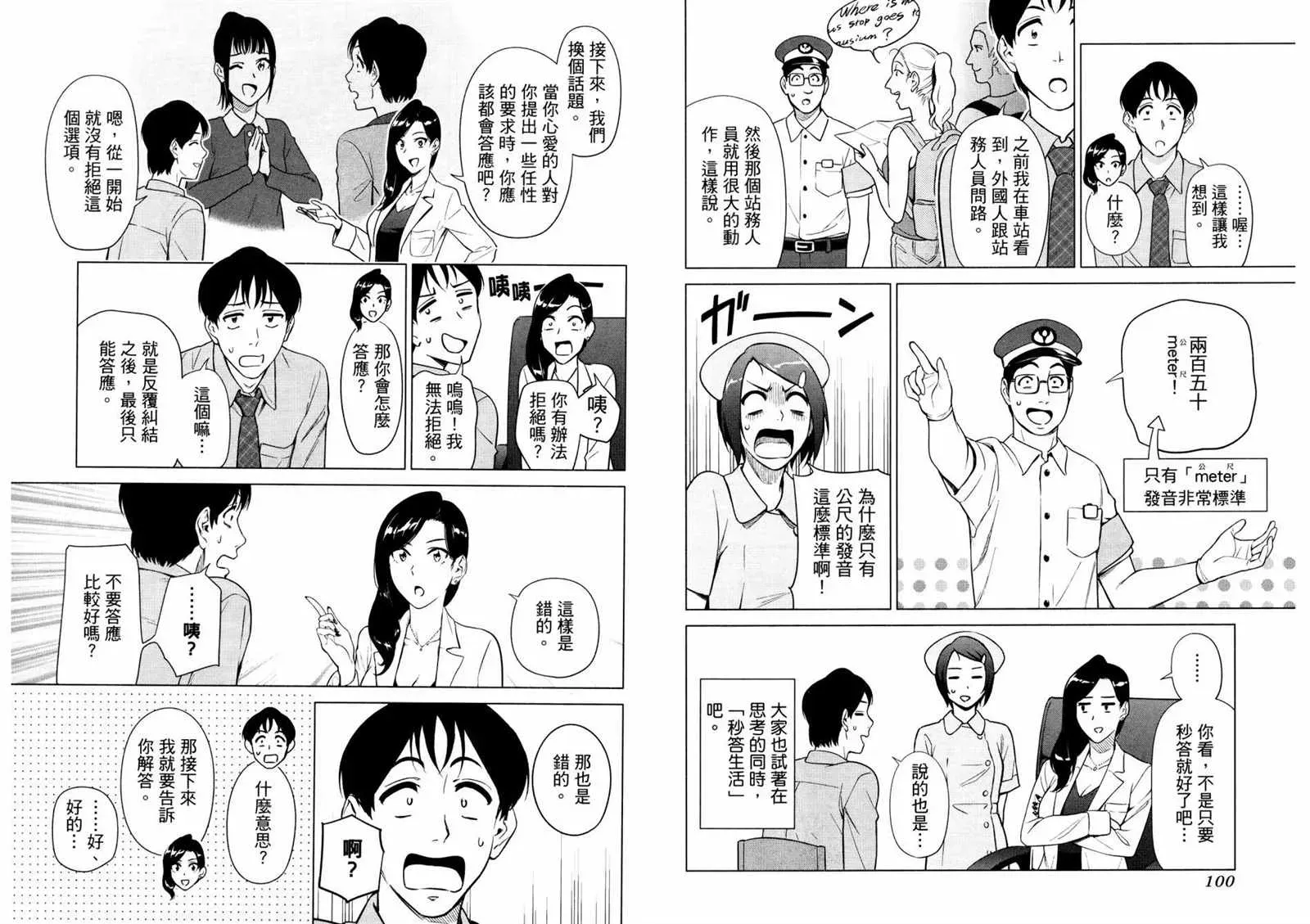 看漫画学习抗压咨商室 2卷 第53页