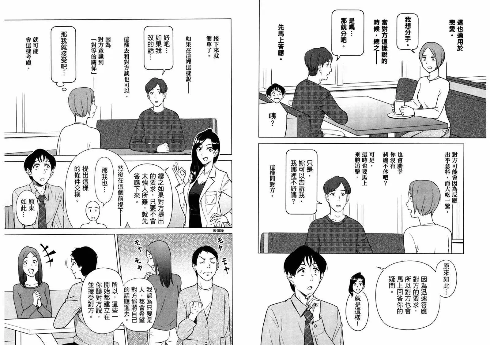 看漫画学习抗压咨商室 2卷 第57页