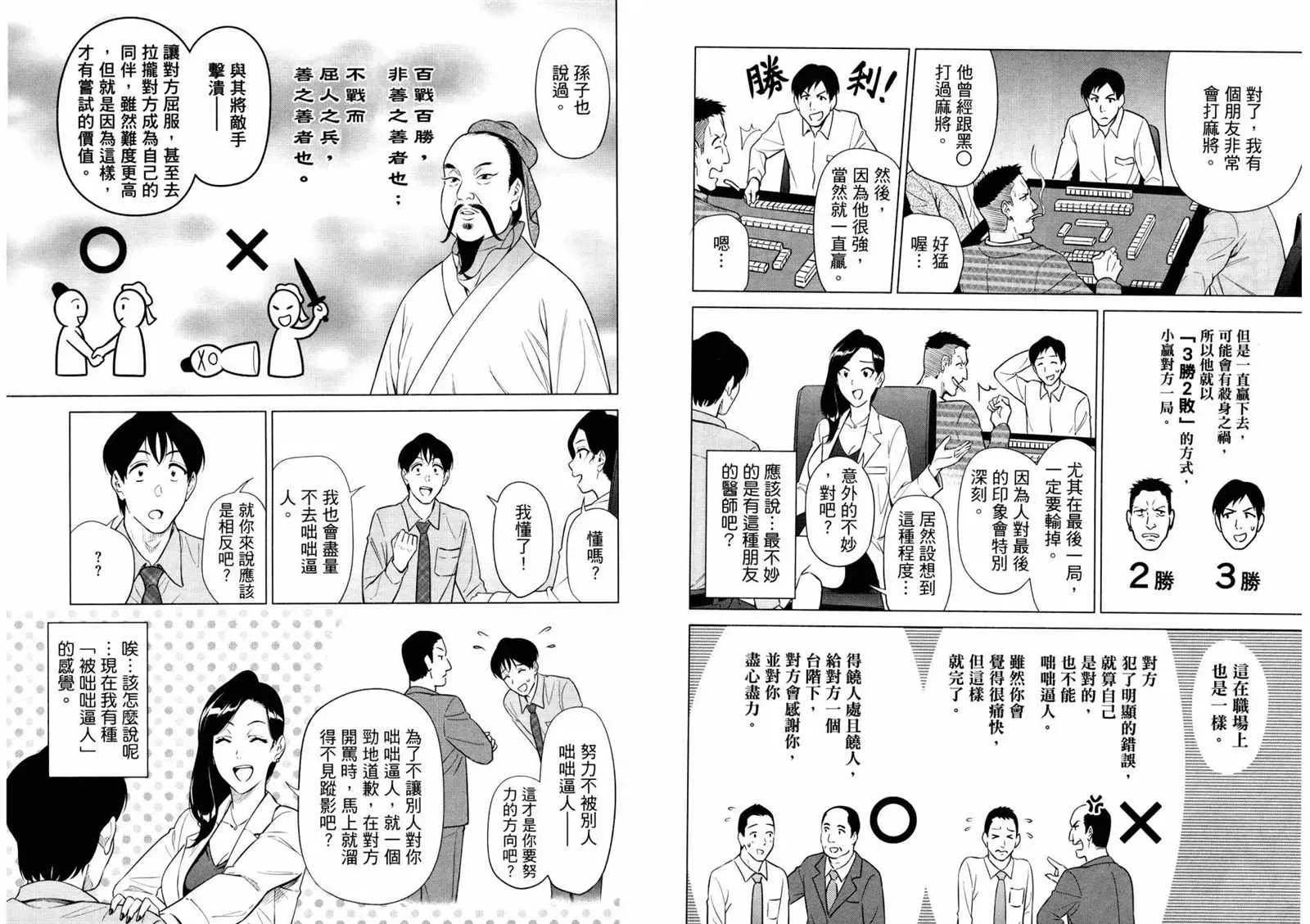 看漫画学习抗压咨商室 2卷 第64页