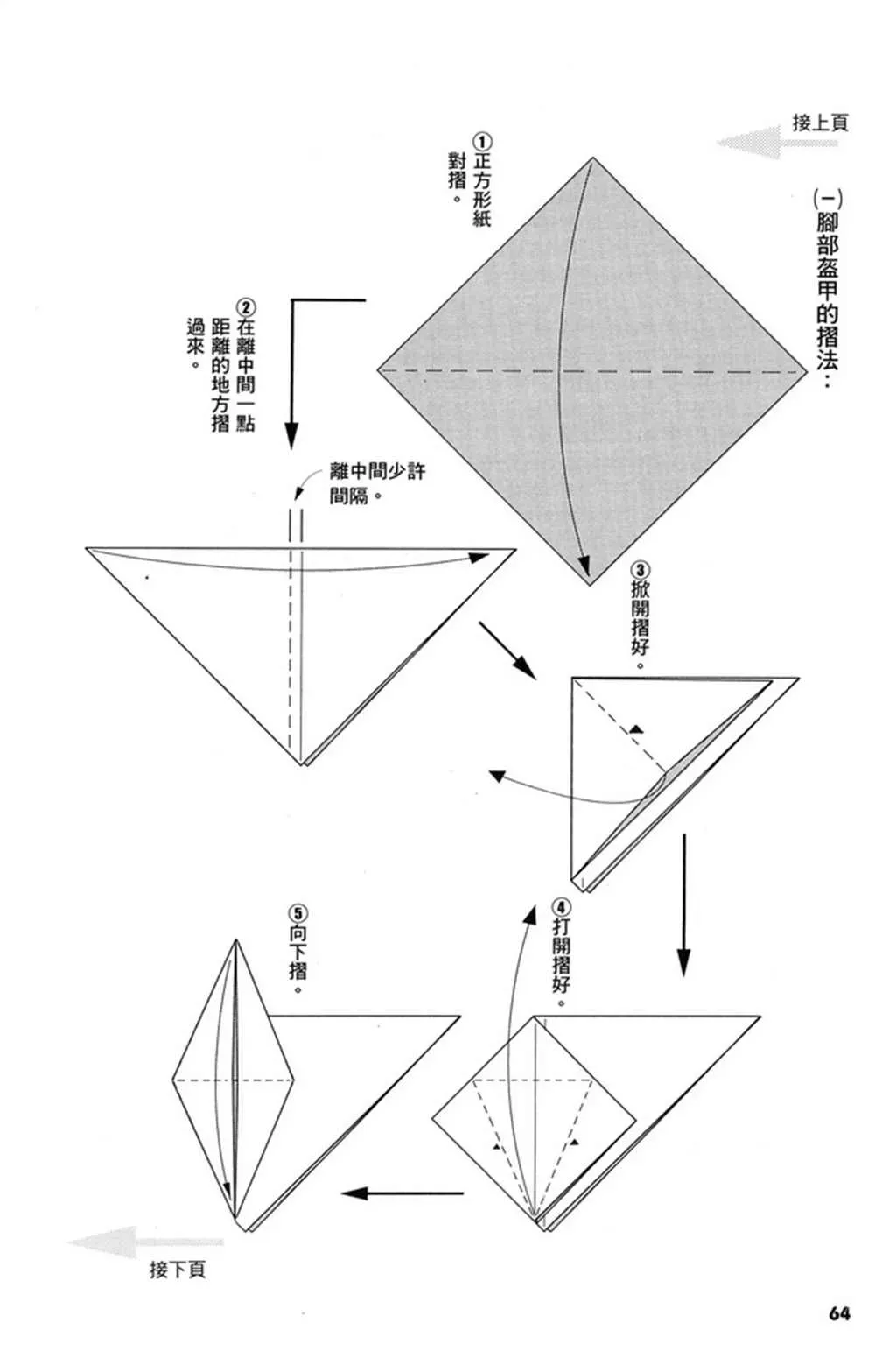 折纸宝典 第2卷 第67页