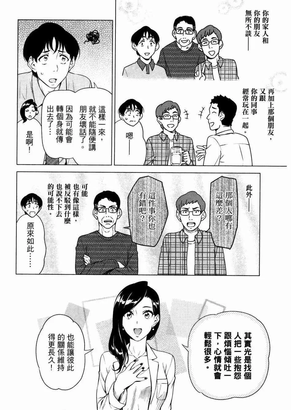 看漫画学习抗压咨商室 第1卷 第70页