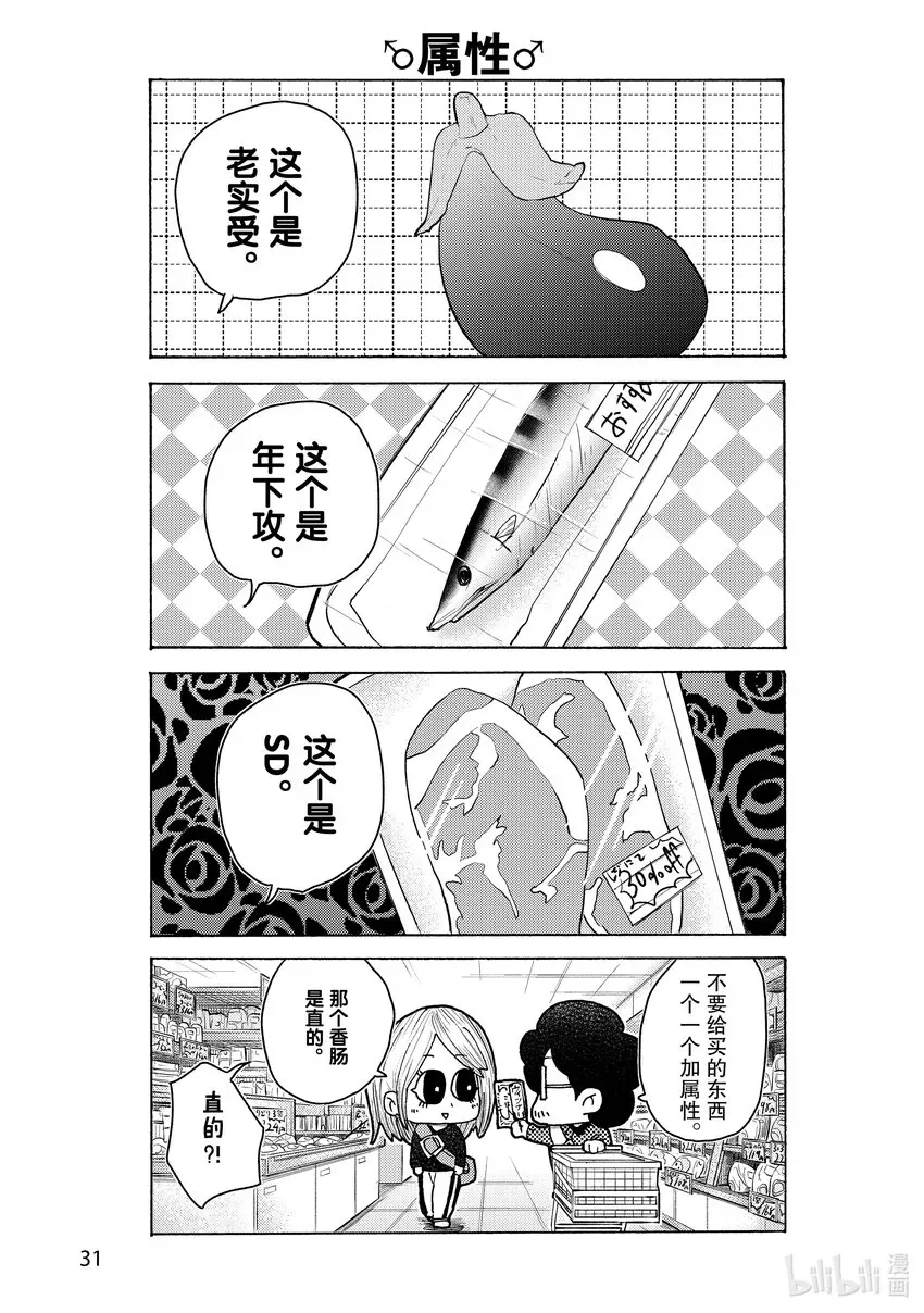 老婆是纯爱漫画家 3 外出之卷 第7页