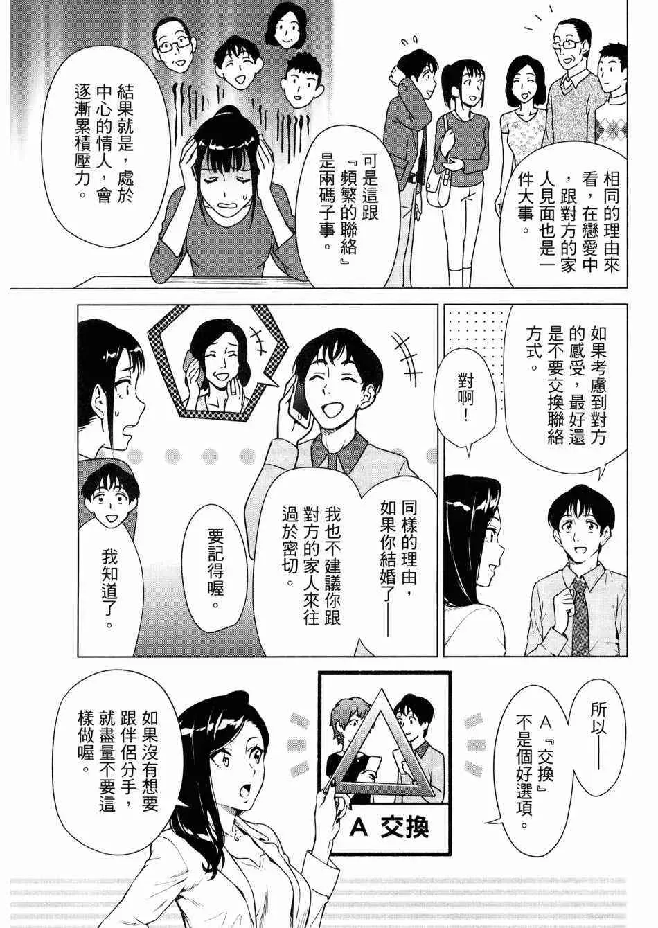 看漫画学习抗压咨商室 第1卷 第73页