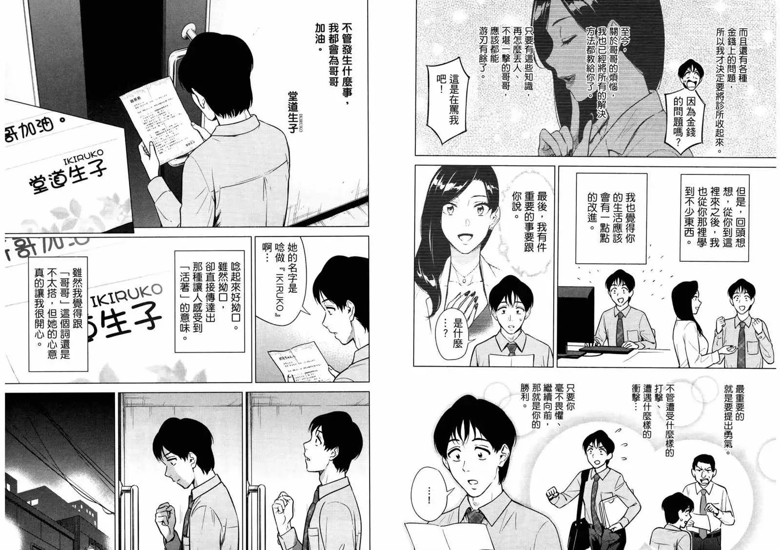 看漫画学习抗压咨商室 2卷 第74页