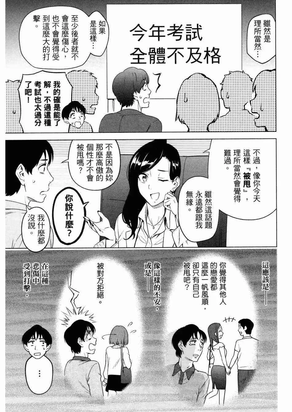 看漫画学习抗压咨商室 第1卷 第82页