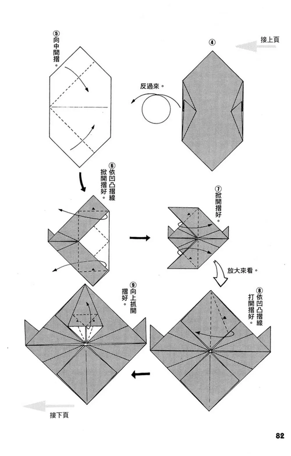 折纸宝典 第1卷 第83页