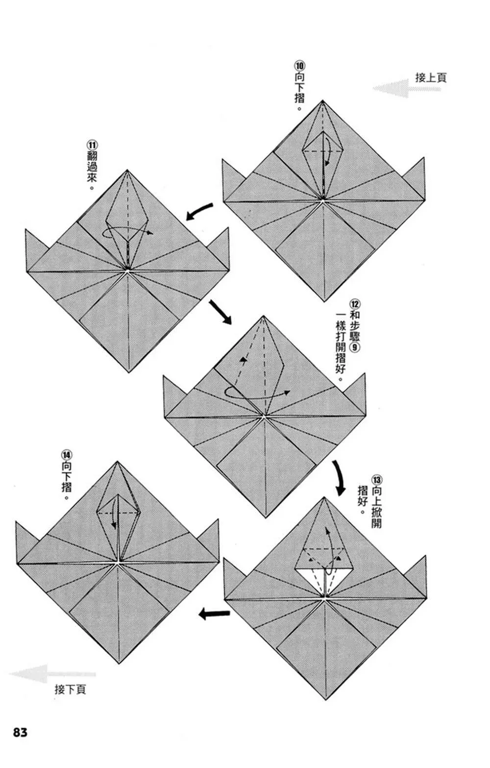 折纸宝典 第1卷 第84页