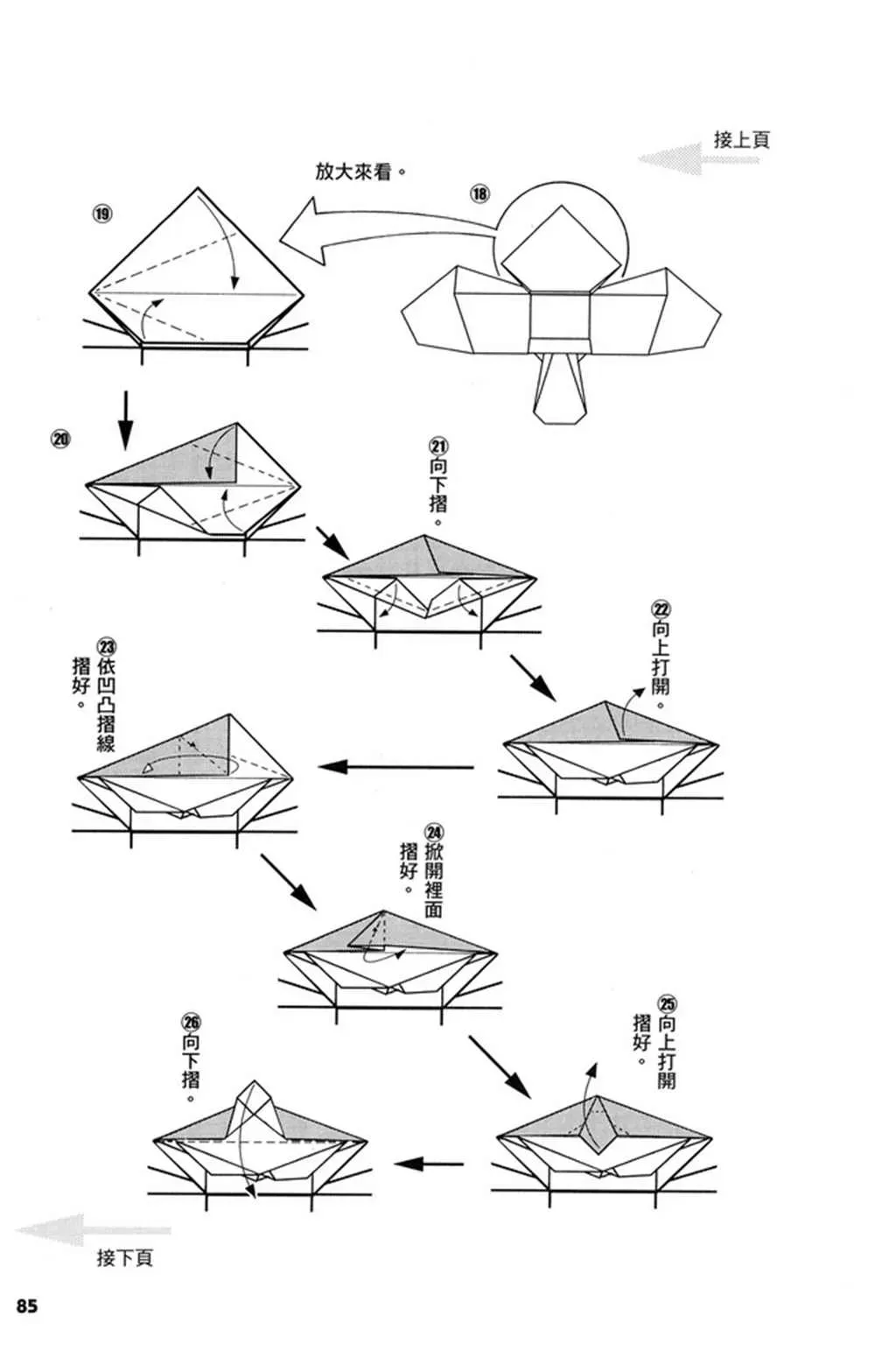 折纸宝典 第2卷 第88页