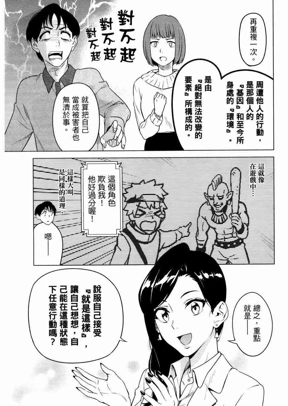 看漫画学习抗压咨商室 第1卷 第88页