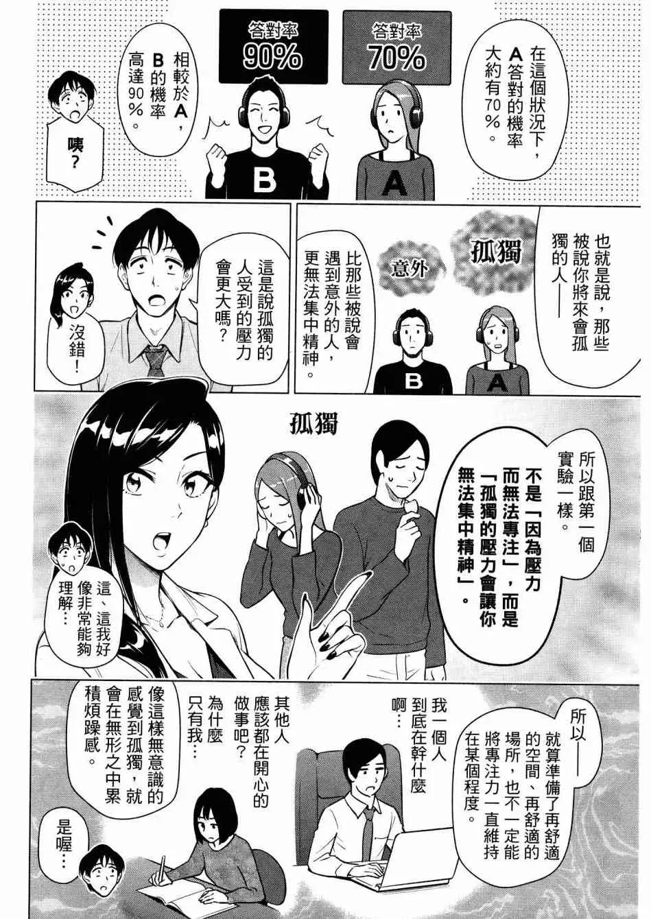 看漫画学习抗压咨商室 2卷 第90页