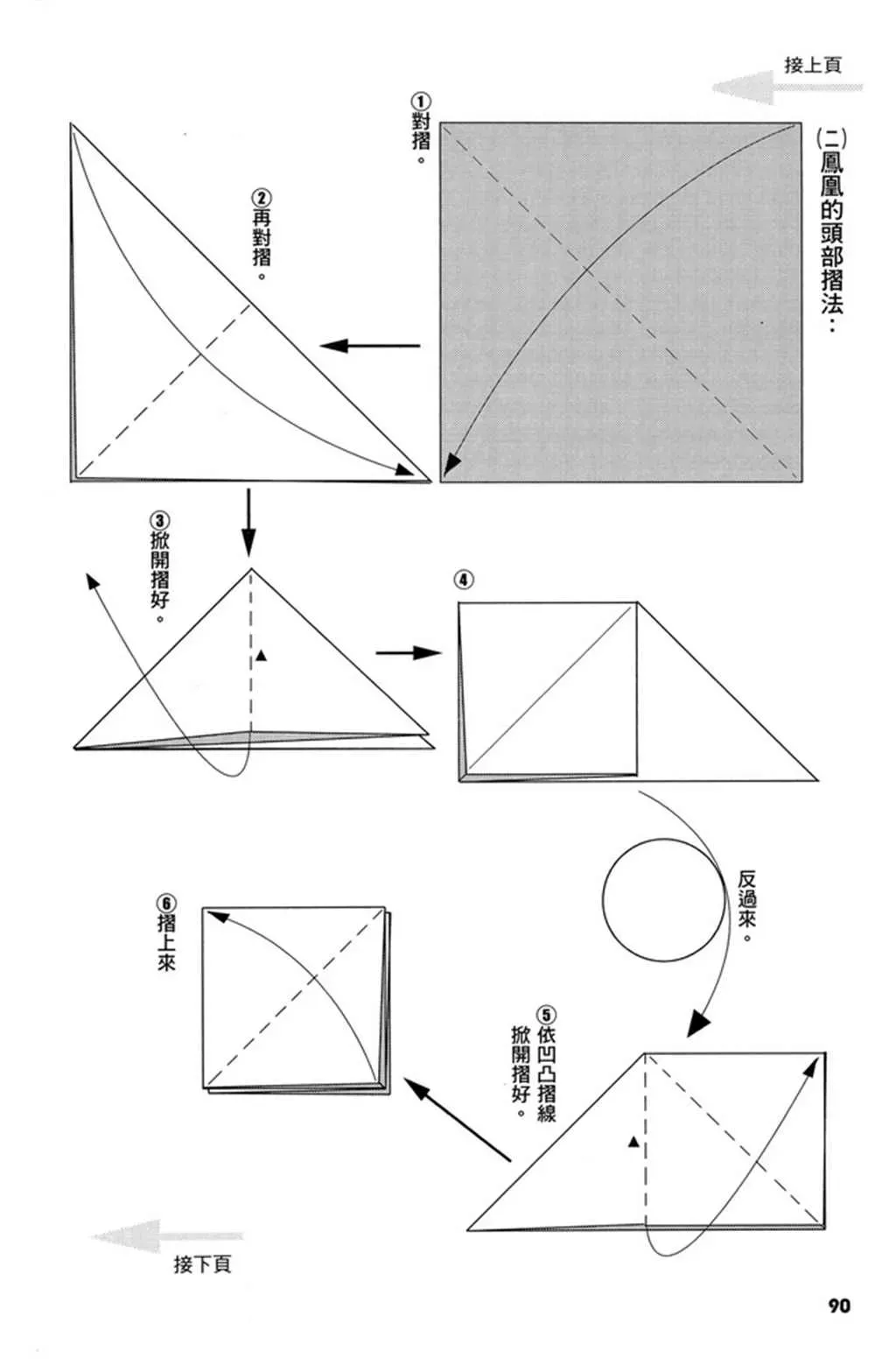 折纸宝典 第3卷 第91页