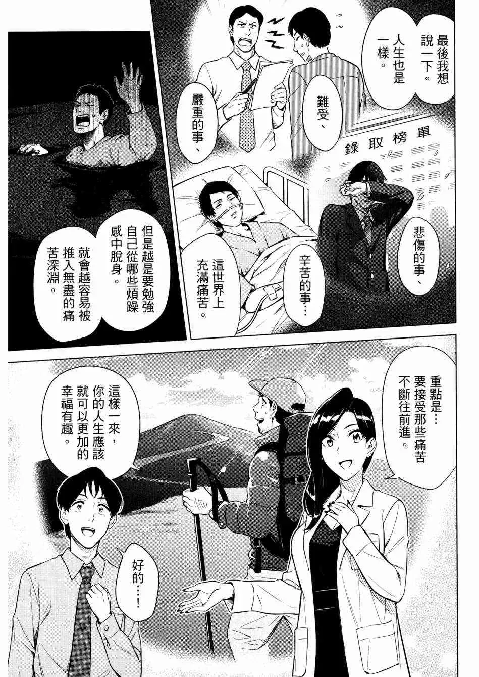 看漫画学习抗压咨商室 2卷 第93页