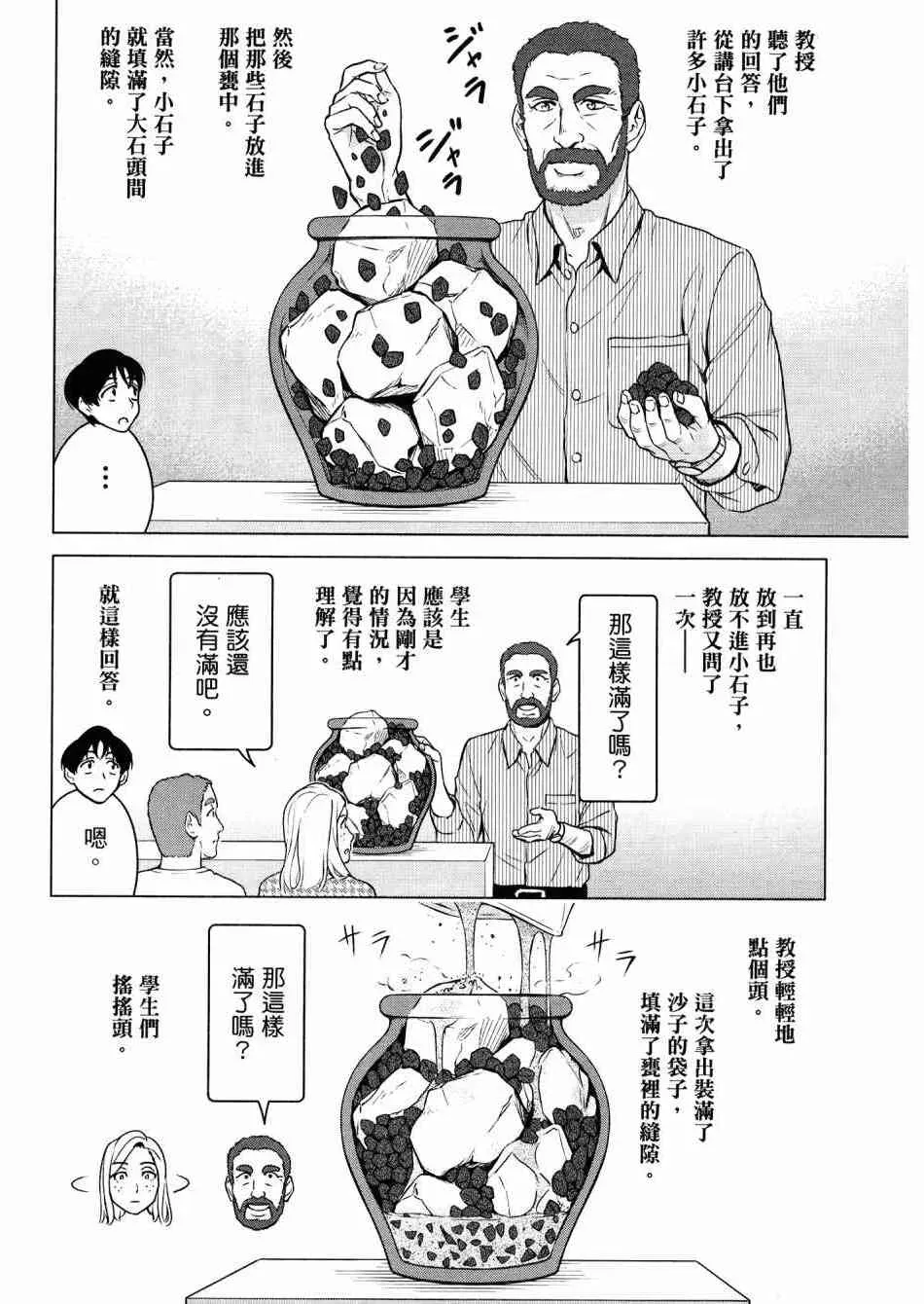 看漫画学习抗压咨商室 第1卷 第95页