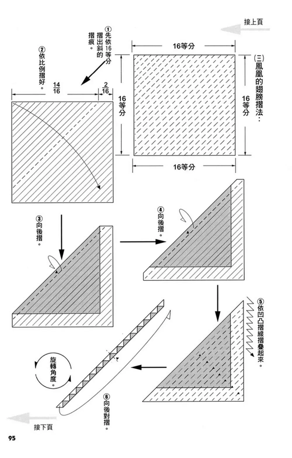 折纸宝典 第3卷 第96页