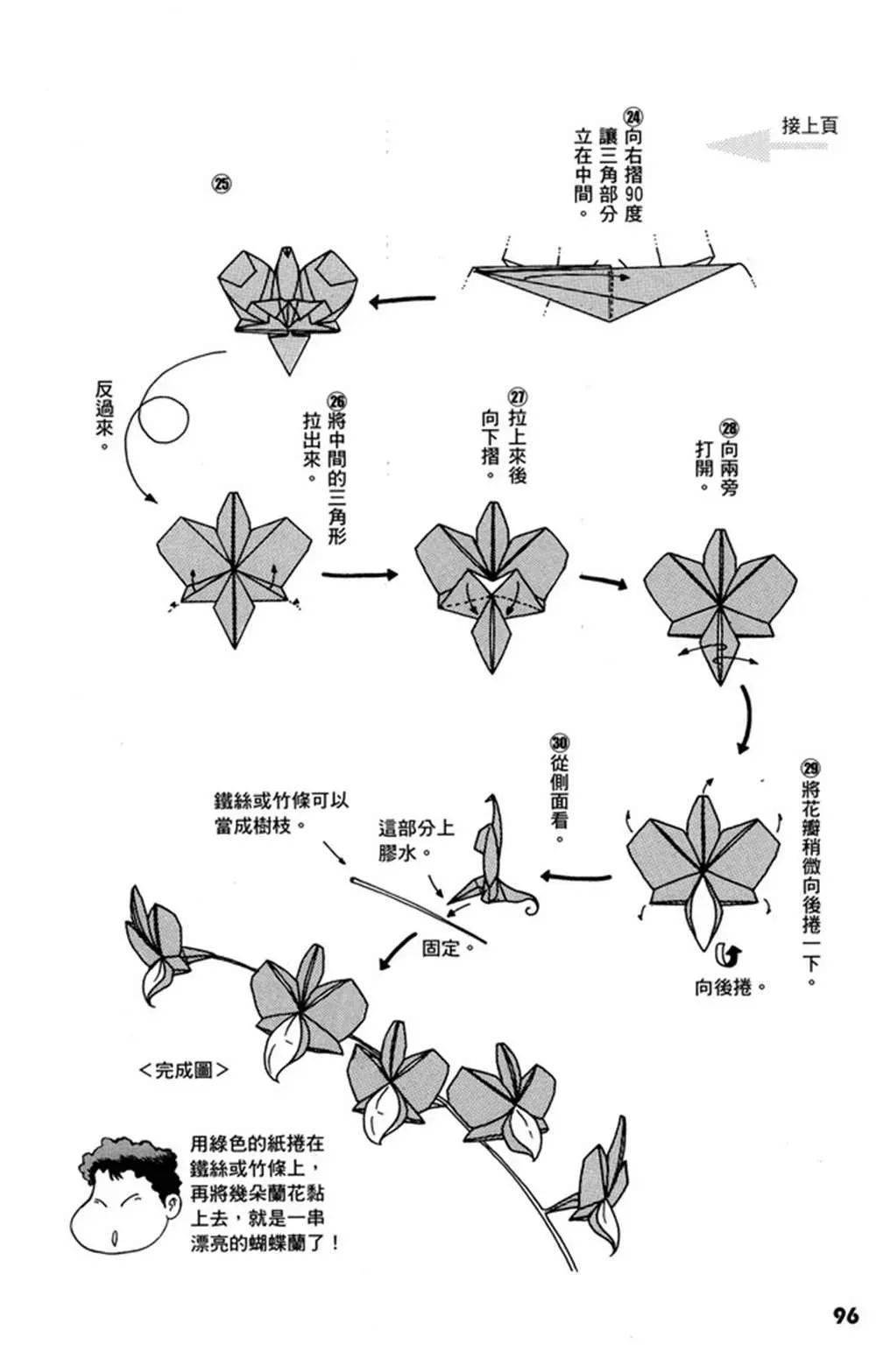 折纸宝典 第1卷 第97页