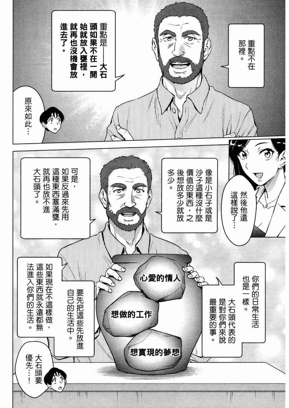 看漫画学习抗压咨商室 第1卷 第97页