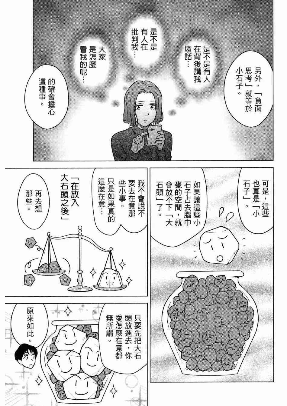 看漫画学习抗压咨商室 第1卷 第100页