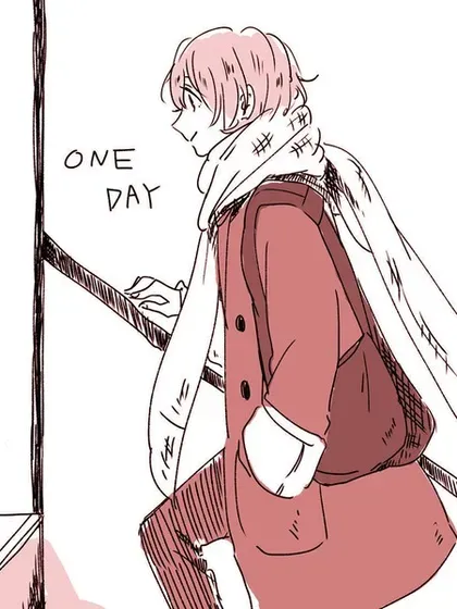 One Day封面