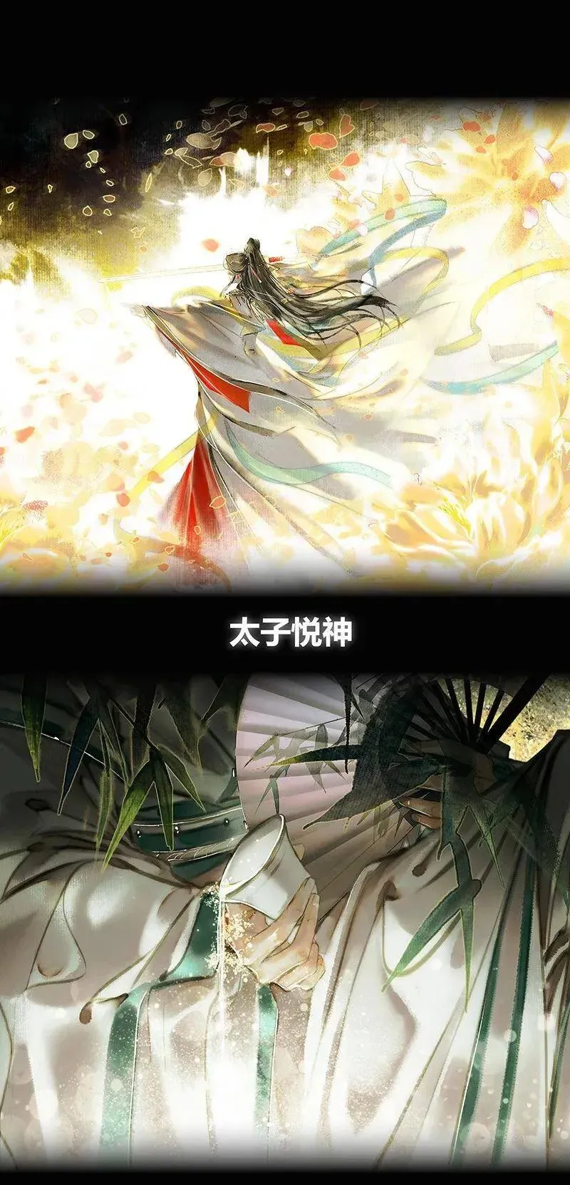 天官赐福 015 血雨探花 壹 第11页