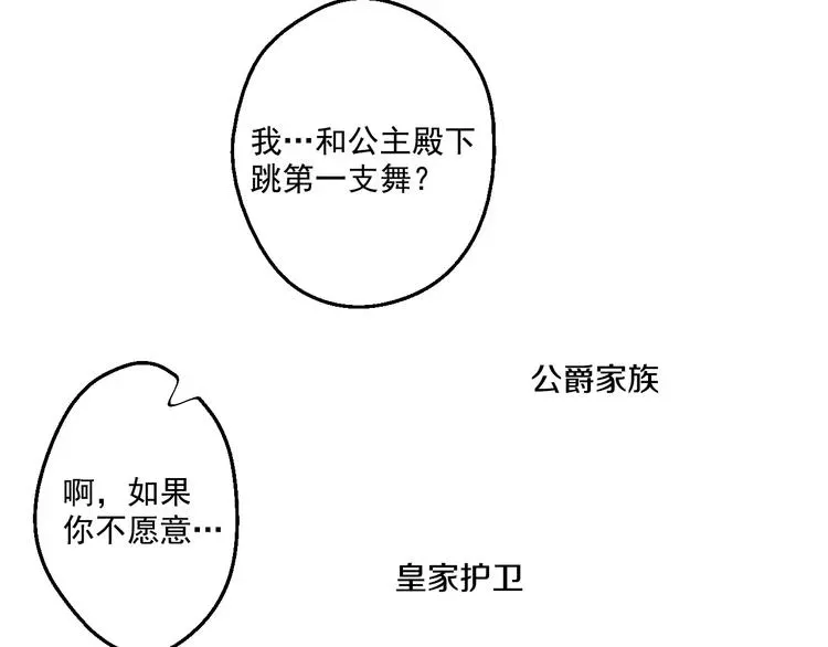 某天成为公主 第24话 社交舞会 第120页