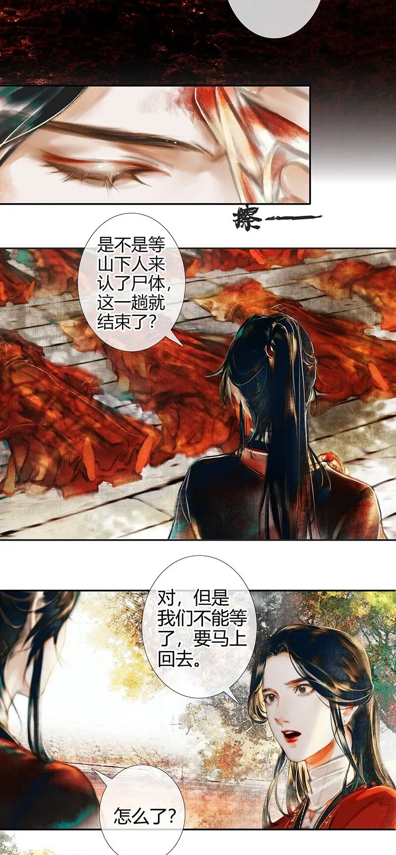 天官赐福 014 故国梦魇 贰 第13页