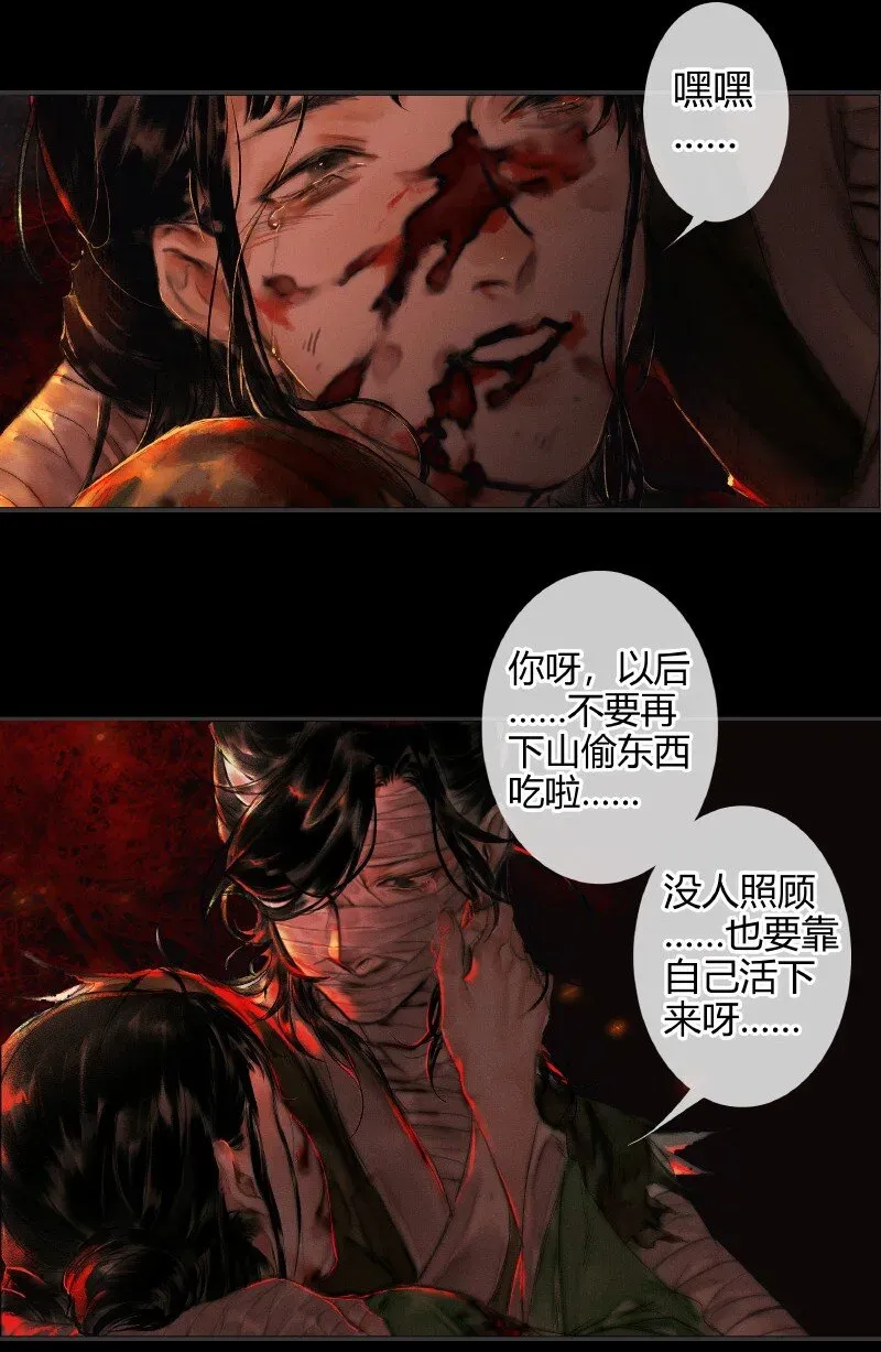 天官赐福 011 嗔痴余恨 壹 第17页