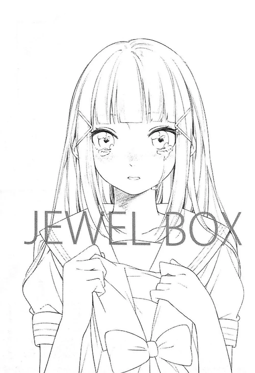 JEWEL BOX 第1话 第2页