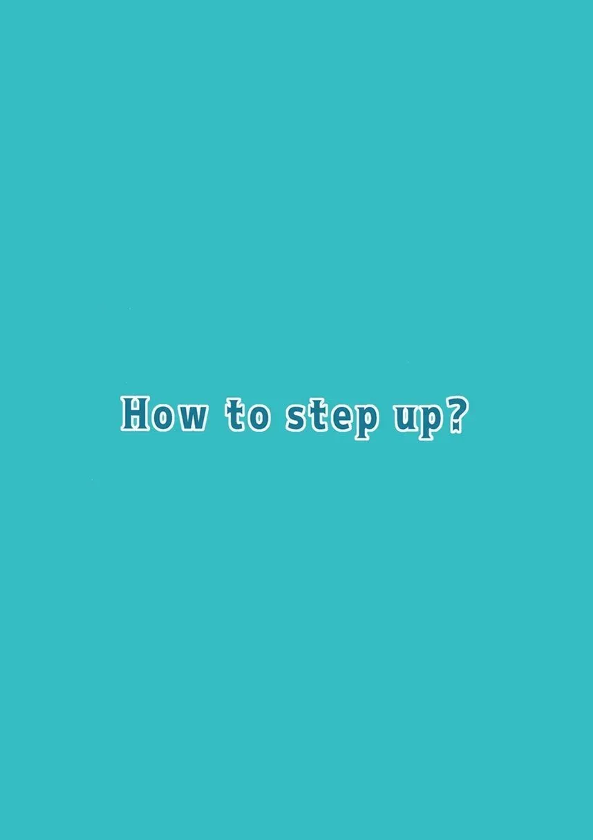 How to step up 第1话 第2页