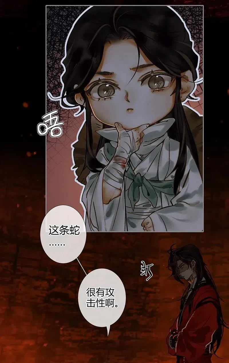 天官赐福 052 天降蛇雨 第23页