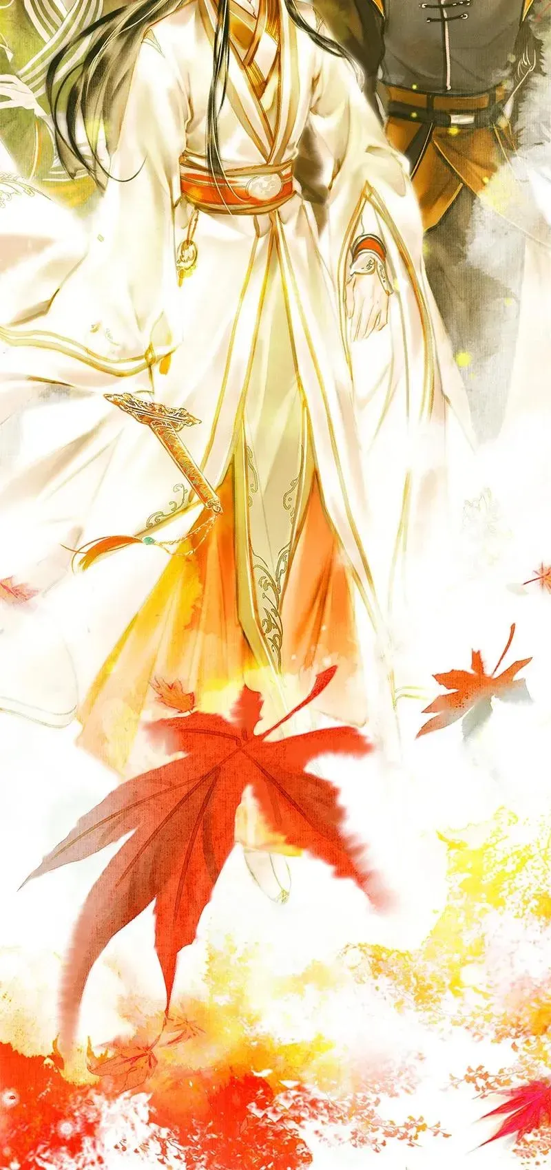 天官赐福 021 衣红胜枫 壹 第6页