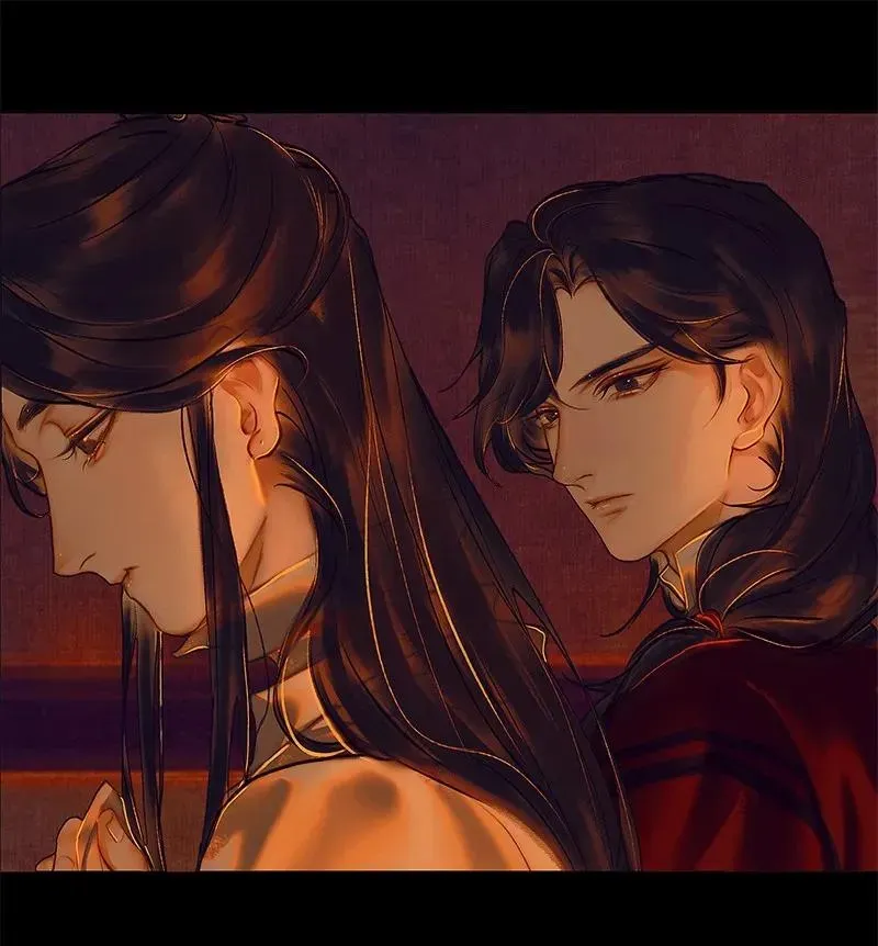 天官赐福 025 同席共眠 第8页