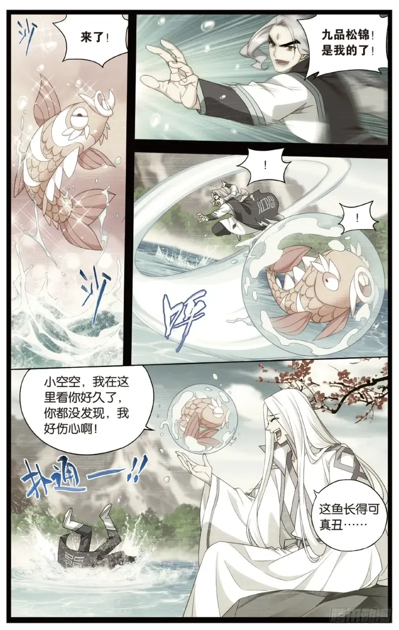 斗破苍穹 第272回 玄空子 第9页