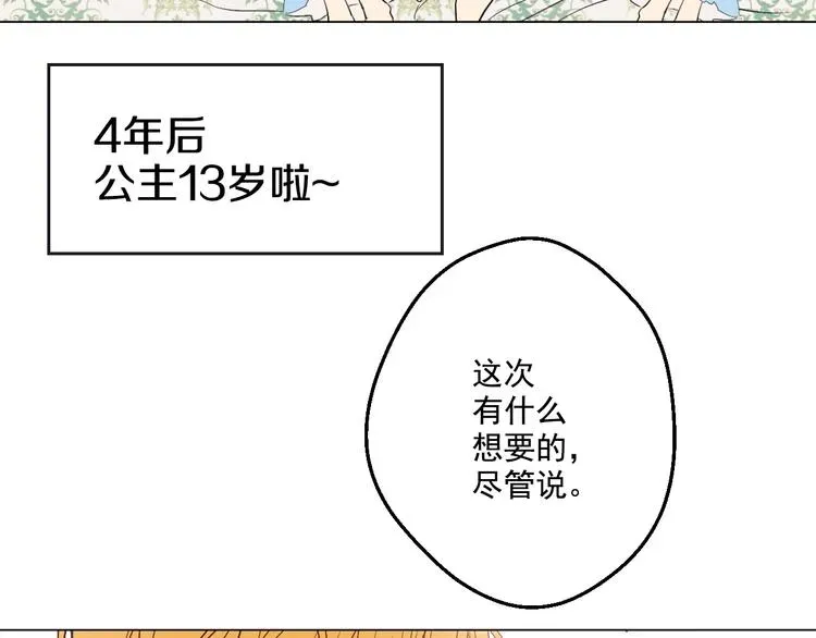 某天成为公主 第24话 社交舞会 第96页