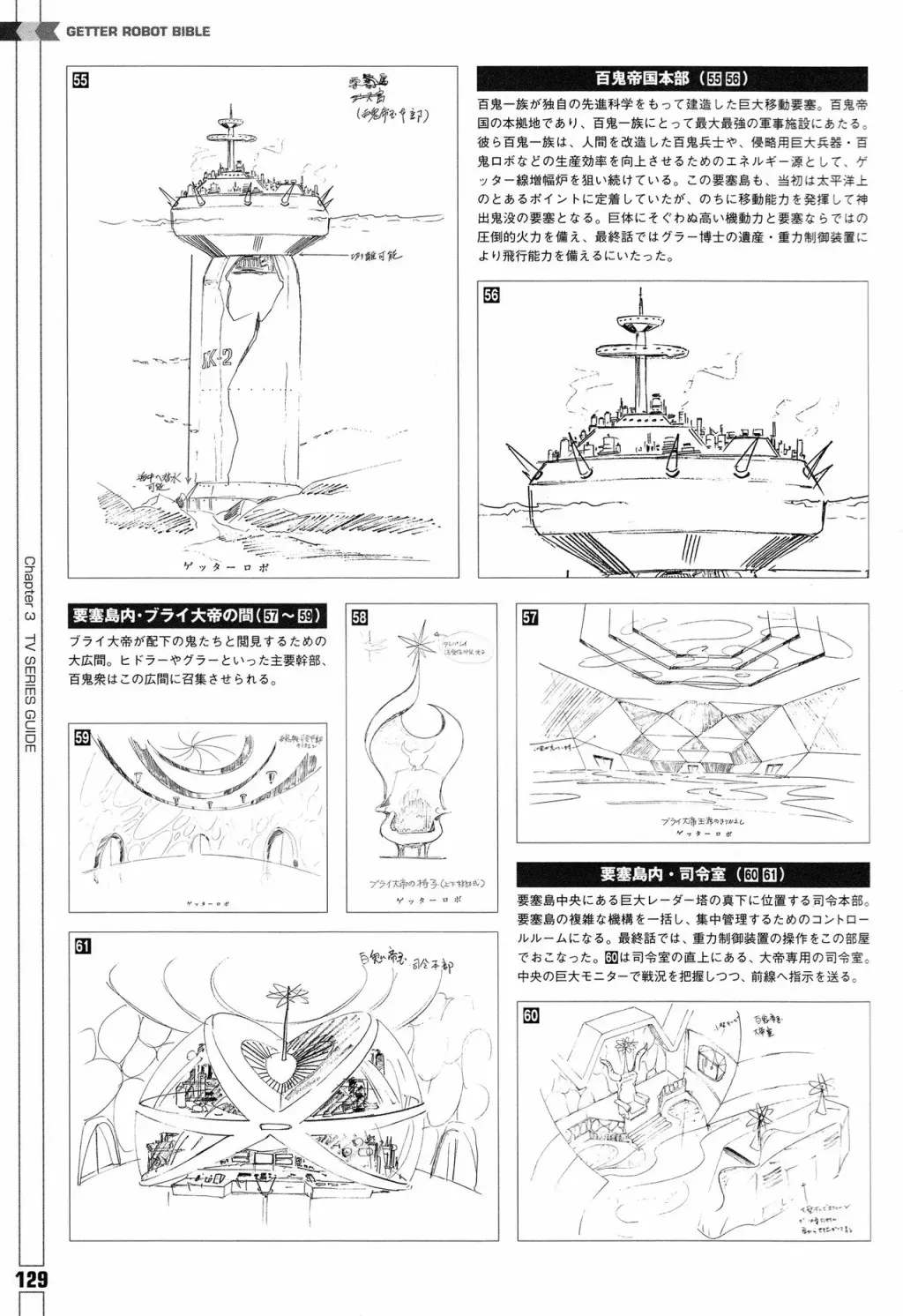 Getter Robot Bible 全一册 第137页