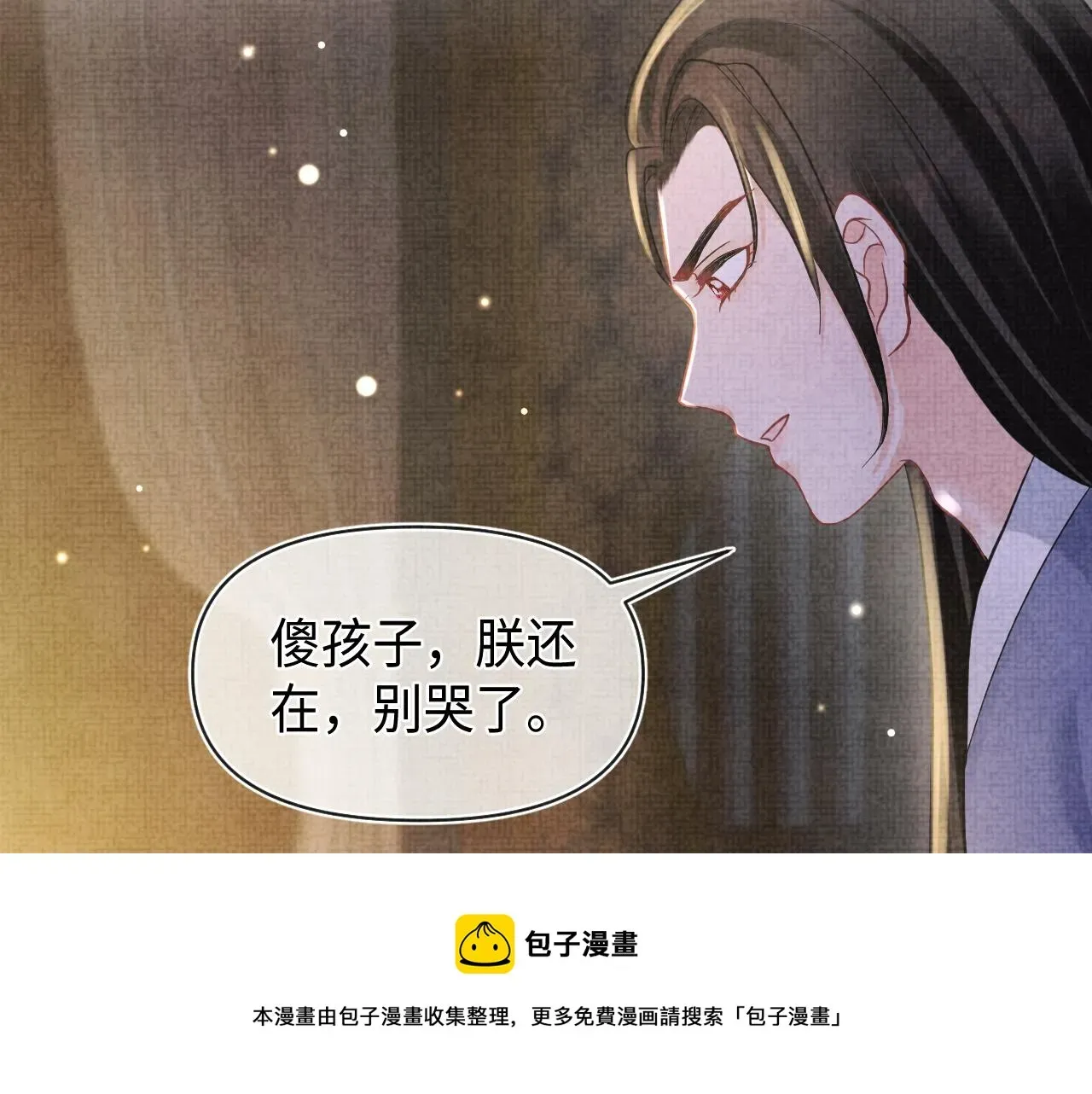 鲛人崽崽三岁啦 第74话 陛下的小棉袄们 第17页