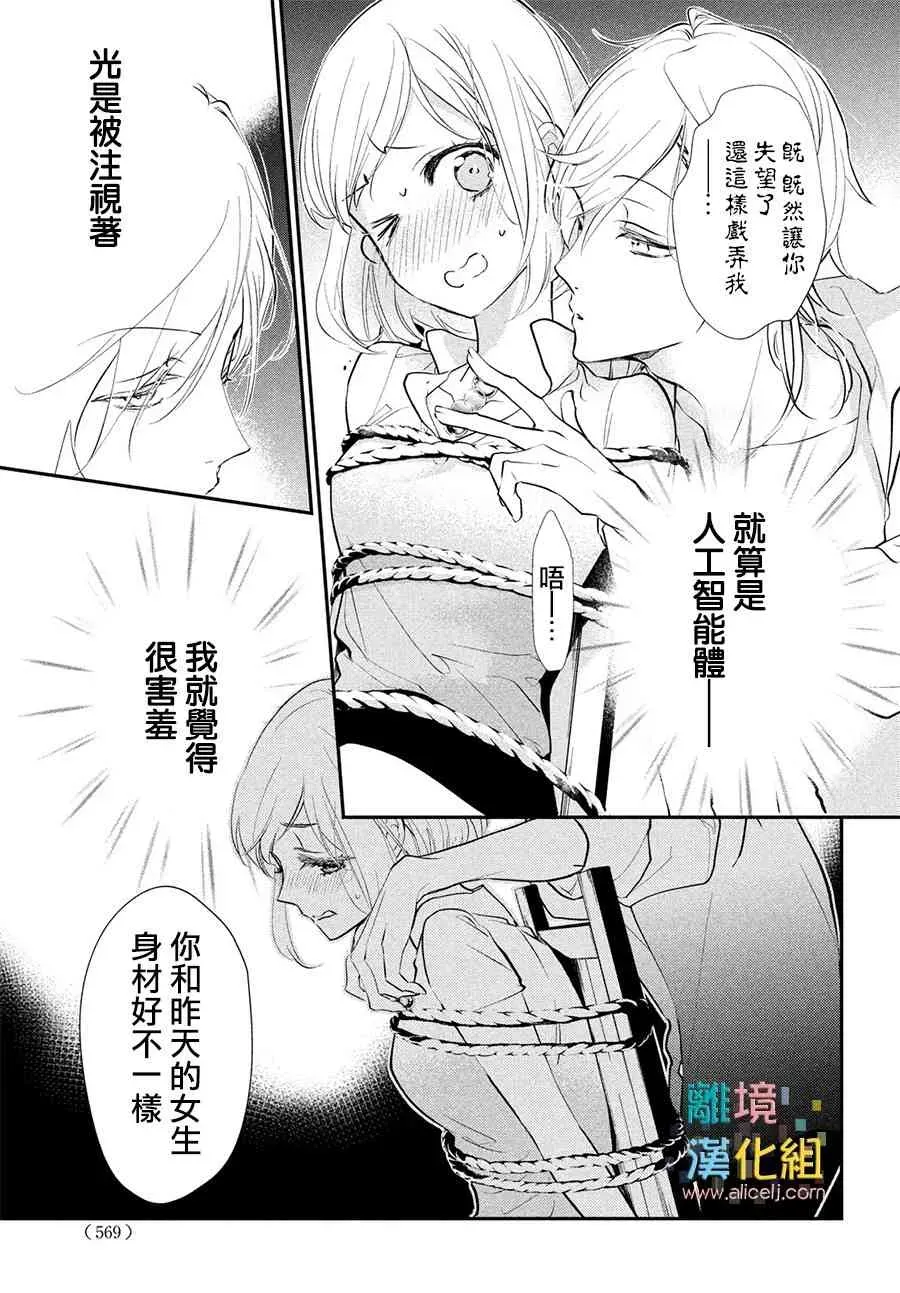 少女的玩具 7话 第17页