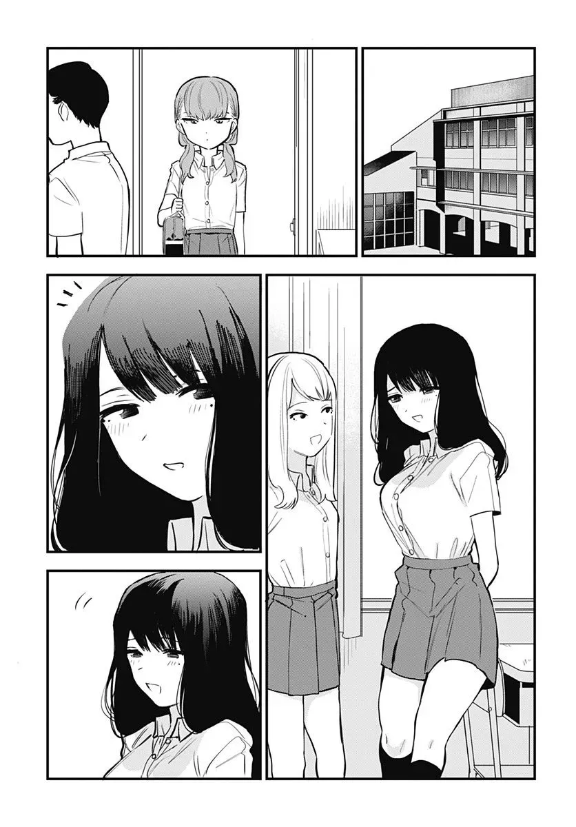 究极百合JUMP vol.3 第01话 第19页