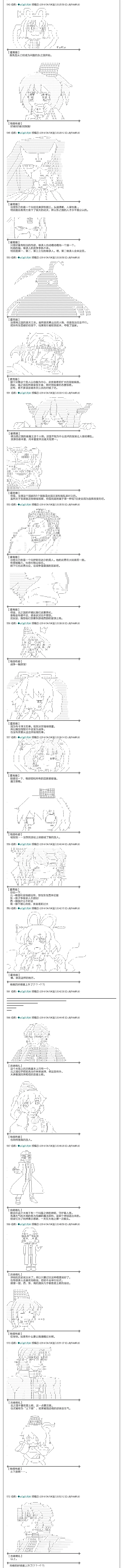 物部布都似乎做了四面楚歌领地的领主 一年目二月 第2页