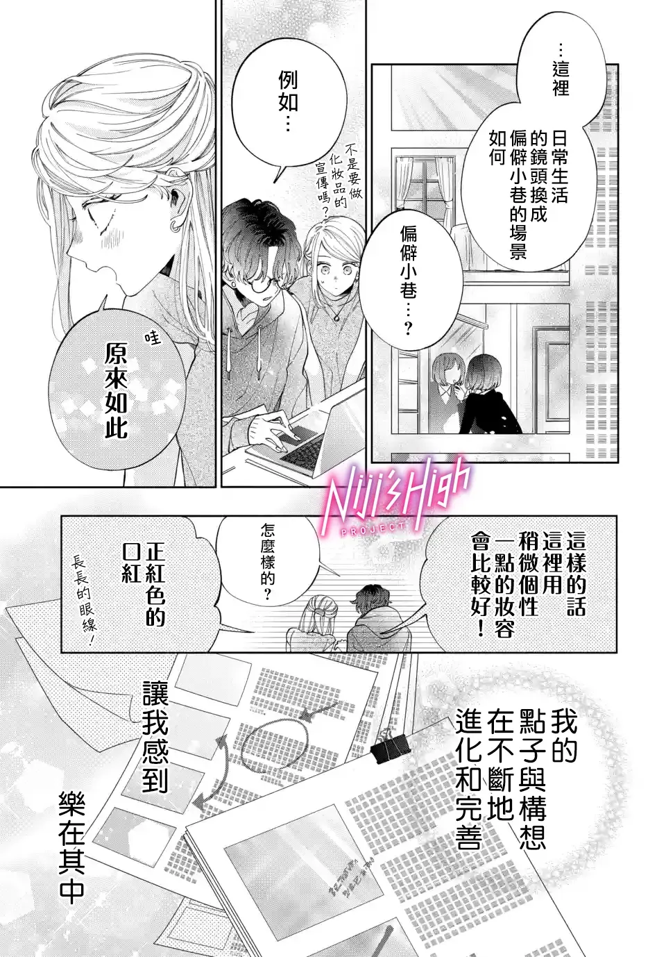 Lovers High~我配对到了闺蜜的男友~ 第06话 第21页