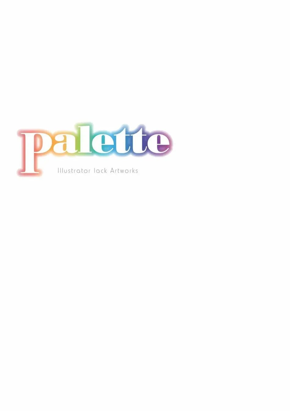 lack画集 Palette 第3页