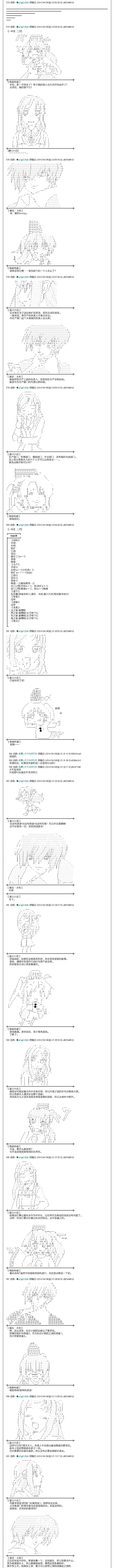 物部布都似乎做了四面楚歌领地的领主 一年目二月 第3页